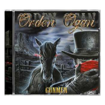 CD Orden Ogan: Gunman