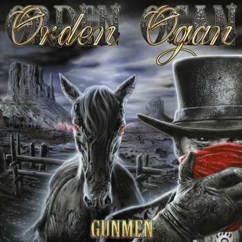 Album Orden Ogan: Gunmen