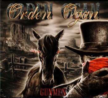 CD/DVD Orden Ogan: Gunmen LTD | DIGI 15158