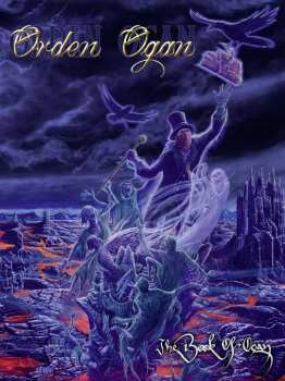 Album Orden Ogan: The Book Of Ogan