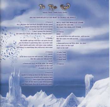 CD/DVD Orden Ogan: To The End LTD | DIGI 287709