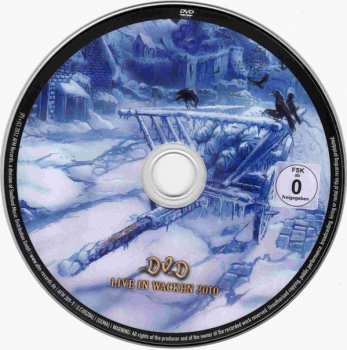 CD/DVD Orden Ogan: To The End LTD | DIGI 287709