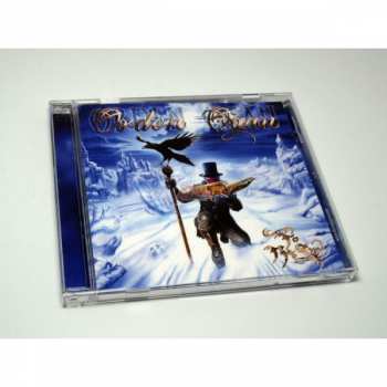 CD Orden Ogan: To The End 36798