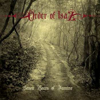 CD Order Of Isaz: Seven Years Of Famine 32110