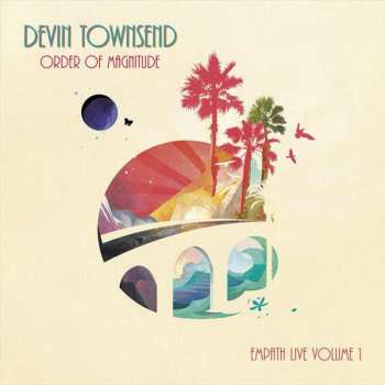3LP/2CD Devin Townsend: Order Of Magnitude: Empath Live Volume 1 LTD 26618