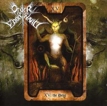 Album Order Of The Ebon Hand: XV: The Devil