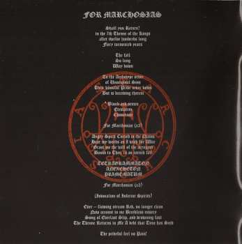 CD Order Of The Ebon Hand: XV: The Devil 251077