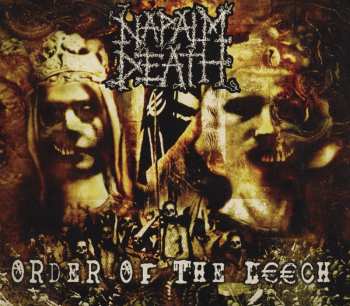 LP Napalm Death: Order Of The Leech 26624