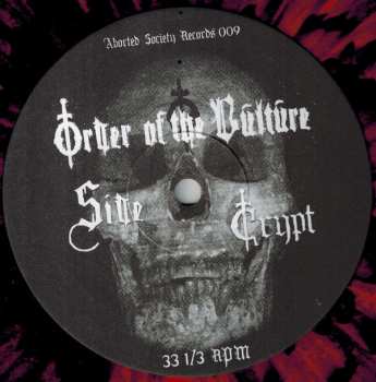 LP Order Of The Vulture: Order Of The Vulture 43135