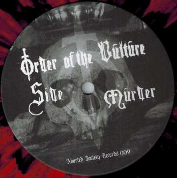 LP Order Of The Vulture: Order Of The Vulture 43135