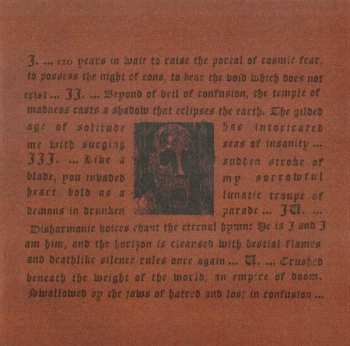 CD Ordo Obsidium: Orbis Tertius 297277