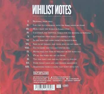 CD Ordo Rosarius Equilibrio: Nihilist Notes [And The Perpetual Quest 4 Meaning In Nothing] 446799