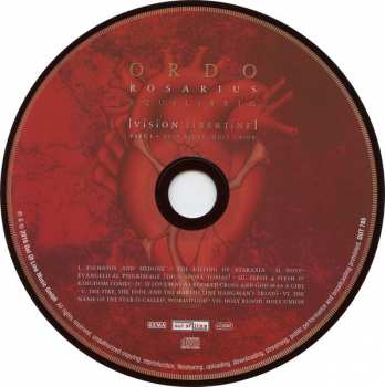 2CD Ordo Rosarius Equilibrio: [Vision:Libertine] - The Hangman's Triad 272866