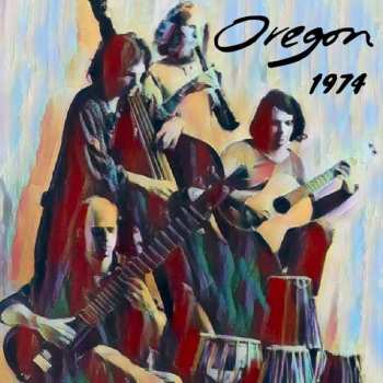 Album Oregon: 1974