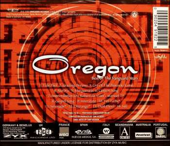 CD Oregon: Best Of The Vanguard Years 271450