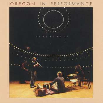 Album Oregon: In Performance