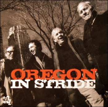 Oregon: In Stride