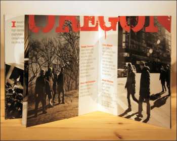 CD Oregon: In Stride