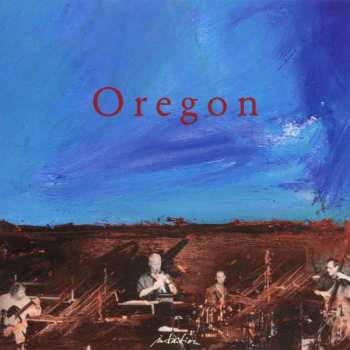 Album Oregon: Live At Yoshi's