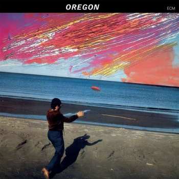 Album Oregon: Oregon