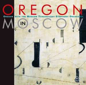 2LP Oregon: Oregon In Moscow 533075