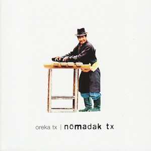 Album Oreka TX: Nömadak Tx