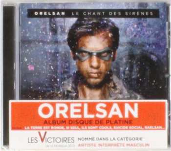 Album Orelsan: Le Chant Des Sirènes