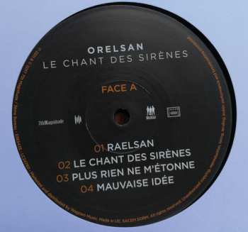 2LP Orelsan: Le Chant Des Sirènes 121465
