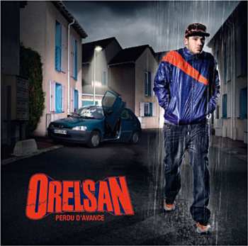 Album Orelsan: Perdu D'Avance