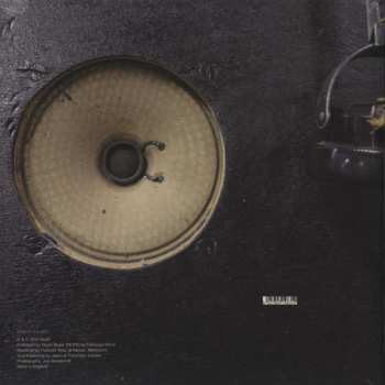 2LP Oren Ambarchi: Audience Of One LTD