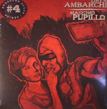 Album Oren Ambarchi: Subsound Split Series #4 