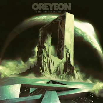 Album Oreyeon: Equations For The Useless
