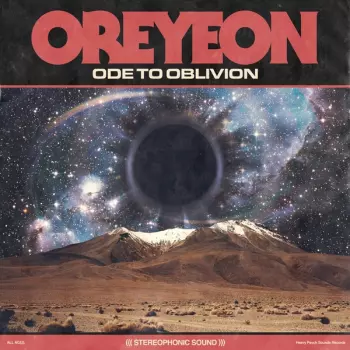 Oreyeon: Ode To Oblivion