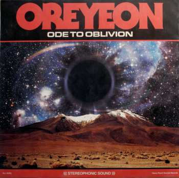 LP Oreyeon: Ode To Oblivion 139812