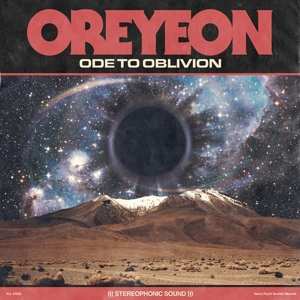 Album Oreyeon: Ode To Oblivion-coloured-