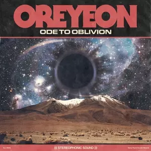 Oreyeon: Ode To Oblivion-coloured-