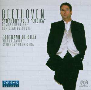 Album ORF Radio-Symphonieorchester Wien: Beethoven Symphony No. 3 "Eroica"