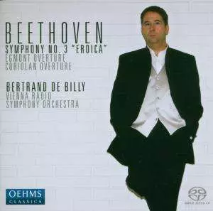 ORF Radio-Symphonieorchester Wien: Beethoven Symphony No. 3 "Eroica"