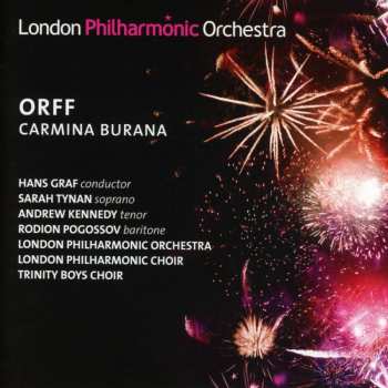CD Carl Orff: Carmina Burana 424990