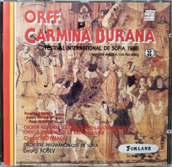 Album Carl Orff: Carmina Burana
