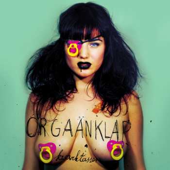 Album Orgaanklap: Kwarktassen