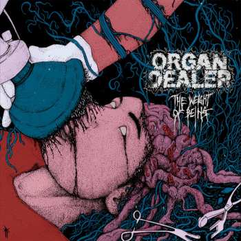 Album Organ Dealer: The Weight Of Being