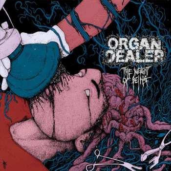 CD Organ Dealer: The Weight Of Being 529426