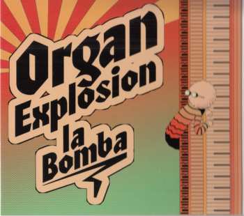 CD Organ Explosion: La Bomba 180849