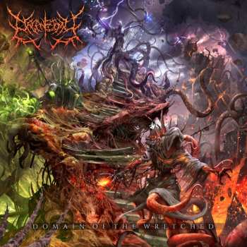 Album Organectomy: Domain Of The Wretched