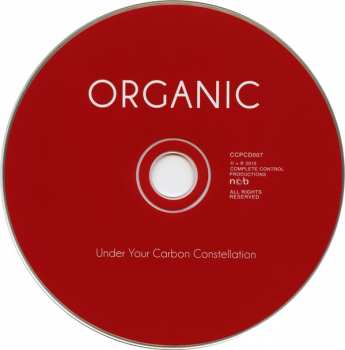 CD Organic: Under Your Carbon Constellation 100892