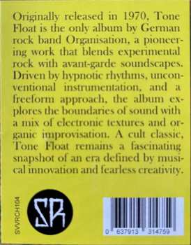 LP Organisation: Tone Float