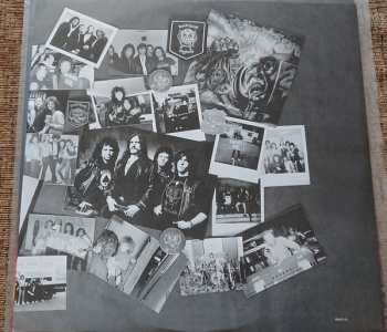 LP Motörhead: Orgasmatron 26649