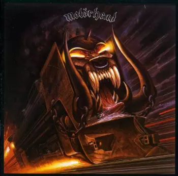 Album Motörhead: Orgasmatron