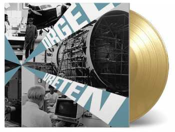 LP Orgel Vreten: De Man & Zijn Machine CLR 61047